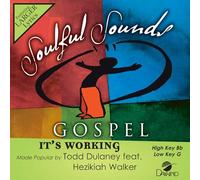 Todd Dulaney feat. Hezekiah Walker - Es una pista de acompañamiento/rendimiento de trabajo