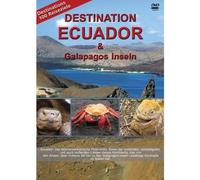Todd Gamble - Destination Ecuador [Alemania] [DVD]