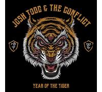 TODD,JOSH & THE CONFLICT - Year Of The Tiger (Limited Cd/Dvd)