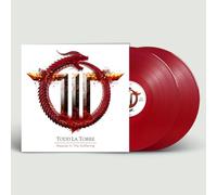 Todd La Torre - Rejoice In The Suffering (Red Opaque Vinyl) [Vinilo]