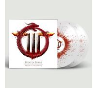 Todd La Torre - Rejoice In The Suffering (White & Red Vinyl) [Vinilo]