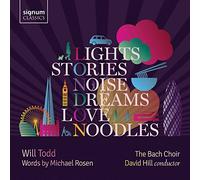- - Todd: Lights, Stories, Noise, Dreams, Love and Noodles