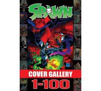 Todd McFarlane - Spawn Cover Gallery Volume 1