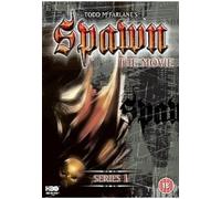 Todd Mcfarlane'S Spawn - The Movie [Edizione: Regno Unito] [Italia] [DVD]