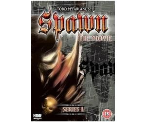 Todd Mcfarlane'S Spawn - The Movie [Edizione: Regno Unito] [Italia] [DVD]