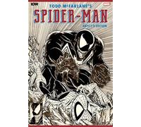 Todd McFarlane's Spider-Man Artist’s Edition