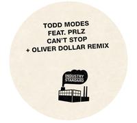Todd Modes - I Can't Stop (Oliver Dollar Remix) [Vinilo]