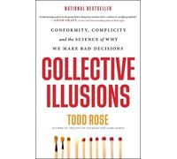 Todd Rose Collective Illusions (Tapa blanda) (Importación USA)