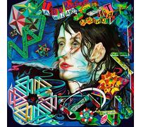 Todd Rundgren - A Wizard A True Star (Coral Vinyl/Gatefold Cover/Limited Edition) [Vinyl LP]