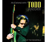 Todd Rundgren - An Evening With Todd Rundgren [Blu-ray]