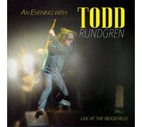 Todd Rundgren – An Evening With Todd Rundgren: Live At The Ridgefield – Vinilo – Importación USA