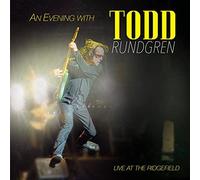 Todd Rundgren - An Evening With Todd Rundgren - Live At The Ridgefield [Vinilo]