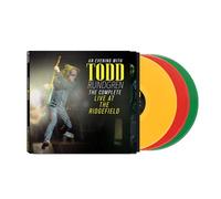 Todd Rundgren - An Evening with Todd Rundgren: The Complete Live at The Ridgefield [Vinilo]