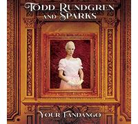 Todd rundgren and sparks - Your fandango [Vinilo]