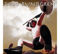 Todd Rundgren – Arena – Vinilo 12" Coloreado (Importación USA)