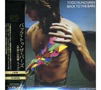 Todd Rundgren - Back to the Bars (Jpn)