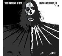 Todd Rundgren - Black & White ‘77 [Vinilo]