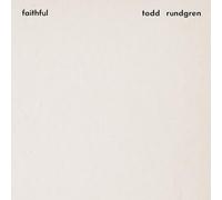 Todd Rundgren - Faithful (2 LP Premium Sound Edition/Clear Gold Vinyl/Gatefold Cover) [Vinyl LP] [VINYL] [Vinilo]