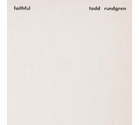 Todd Rundgren - Faithful (2 LP Premium Sound/Gold Vinyl/Gatefold Cover) [Vinilo]