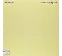 TODD RUNDGREN - Faithful [Vinilo][Import]