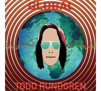 Todd Rundgren Global (Vinyl) 12" Album Coloured Vinyl (Importación USA)