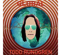 Todd Rundgren Global (Vinyl) 12" Album Coloured Vinyl (Importación USA)