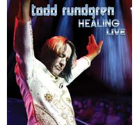 Todd Rundgren Healing Live (Vinyl) 12" Album Coloured Vinyl (Importación USA)