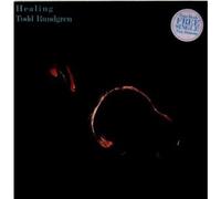 Todd Rundgren - Healing LP (Vinyl Album) UK Bearsville 1981