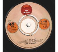 TODD RUNDGREN - I Saw The Light-7" 45