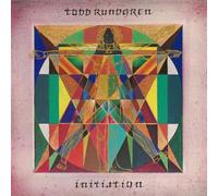 Todd Rundgren – Initiation – Vinilo 2 LP Azul (Rsd2025)