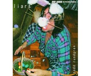 Todd Rundgren - Liars [DVD de Audio]