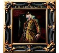 Todd Rundgren – Liars Live – CD (Importación USA)