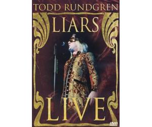 Todd Rundgren - Liars/Live [Alemania] [DVD]