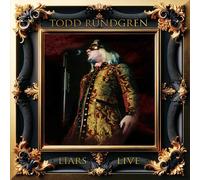 Todd Rundgren Liars Live (Vinyl) 12" Album Coloured Vinyl