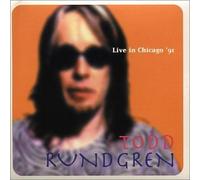Todd Rundgren - Live in Chicago 91