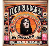 Todd Rundgren - Live in Chicago '91 [Vinilo]