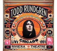 Todd Rundgren Live in Chicago '91 (Vinyl) (Importación USA)