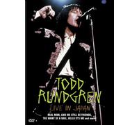 Todd Rundgren - Live in Japan [Alemania] [DVD]