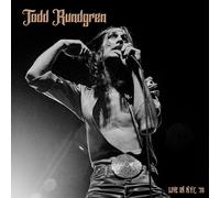 Todd Rundgren – Live in NYC '78 – CD – Importación USA