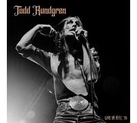 Todd Rundgren – Live in NYC '78 – CD – Importación USA