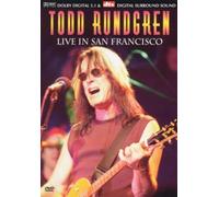 Todd Rundgren - Live in San Francisco [Alemania] [DVD]