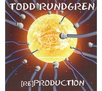 Todd Rundgren - Re-Production (Color Vinyl) [Vinyl LP] [VINYL] [Vinilo]