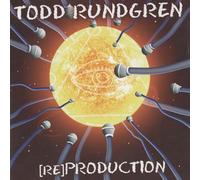 Todd Rundgren - (Re)Production (Red Rundgren Vinyl/Limited Edition) [Vinyl LP] [VINYL] [Vinilo]