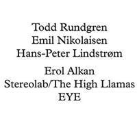 Todd Rundgren - Runddans Remixes