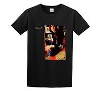 Todd Rundgren Runt - Camiseta unisex para hombre, color negro, Negro , L