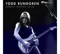 Todd Rundgren Saban Theatre 2016 (Vinyl) (Importación USA) (PRESALE 17/04/2026)