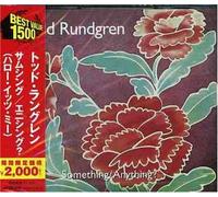 TODD RUNDGREN - Something/Anything