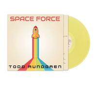 Todd Rundgren Space Force (Vinyl) 12" Album Coloured Vinyl (Importación USA)