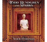Todd rundgren - Your fandango [Vinilo]