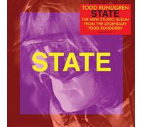 Todd RUNDGREN - State [Vinilo]